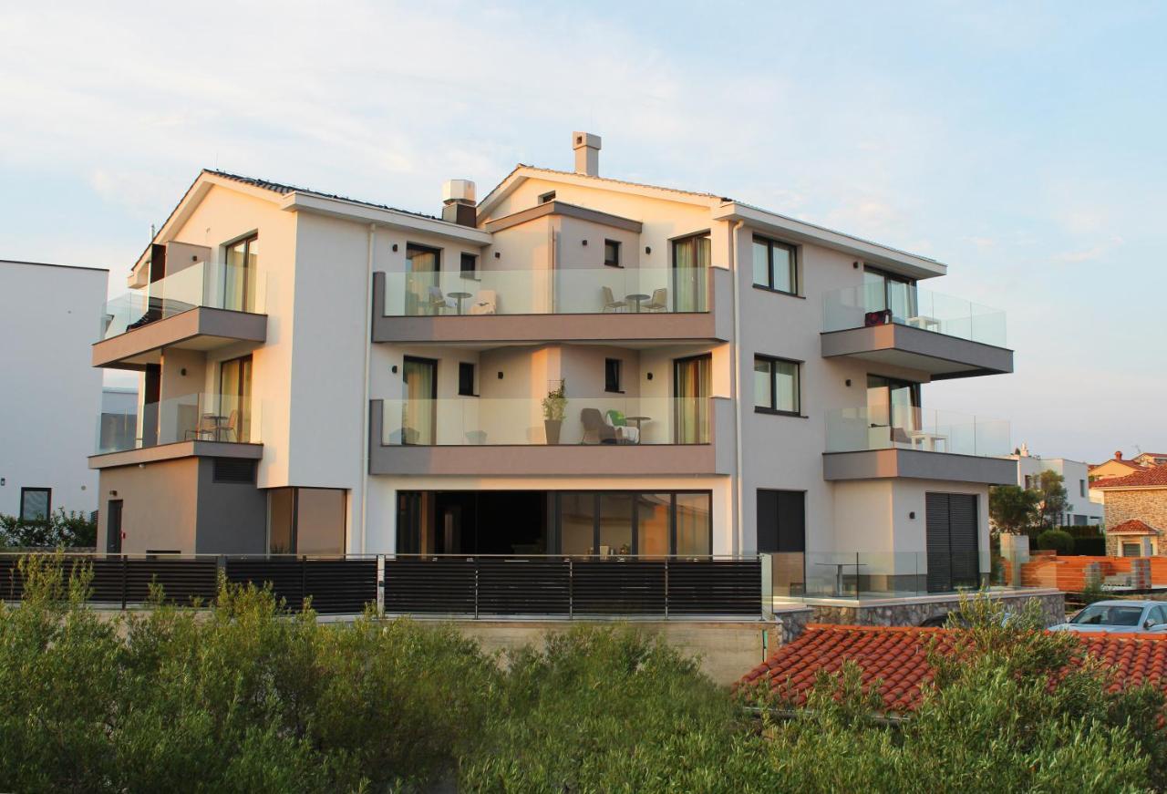 Pansion Leggero Bed & Breakfast Krk Town Luaran gambar