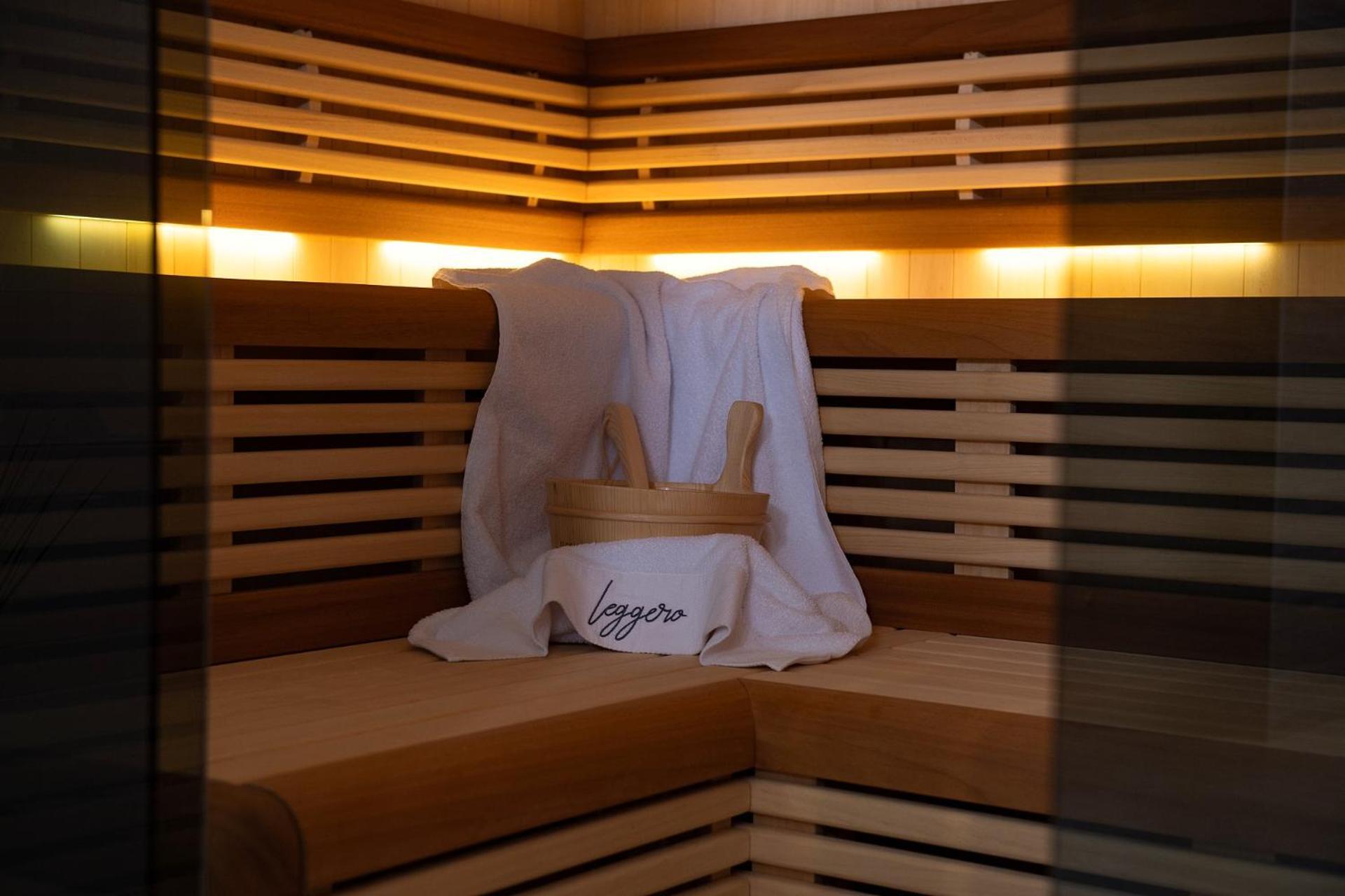 Pansion Leggero Bed & Breakfast Krk Town Luaran gambar