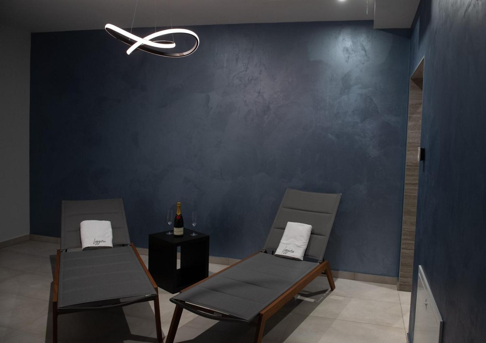 Pansion Leggero Bed & Breakfast Krk Town Luaran gambar